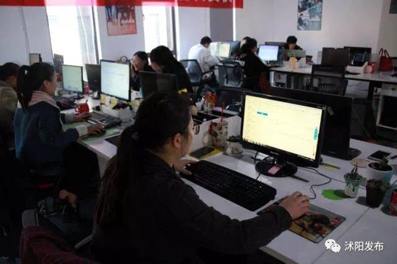 在线下单改变了我们的购物方式